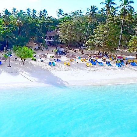 Las Galeras Village Ecolodge Eksteriør bilde