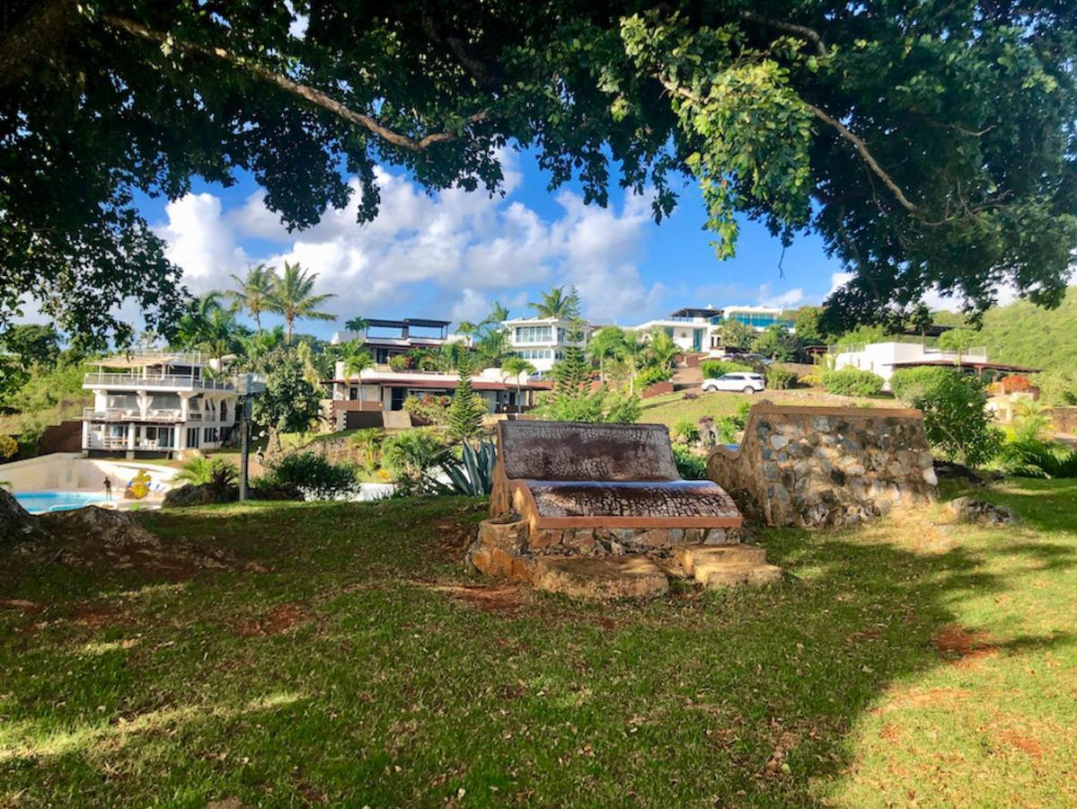 Las Galeras Village Ecolodge Eksteriør bilde