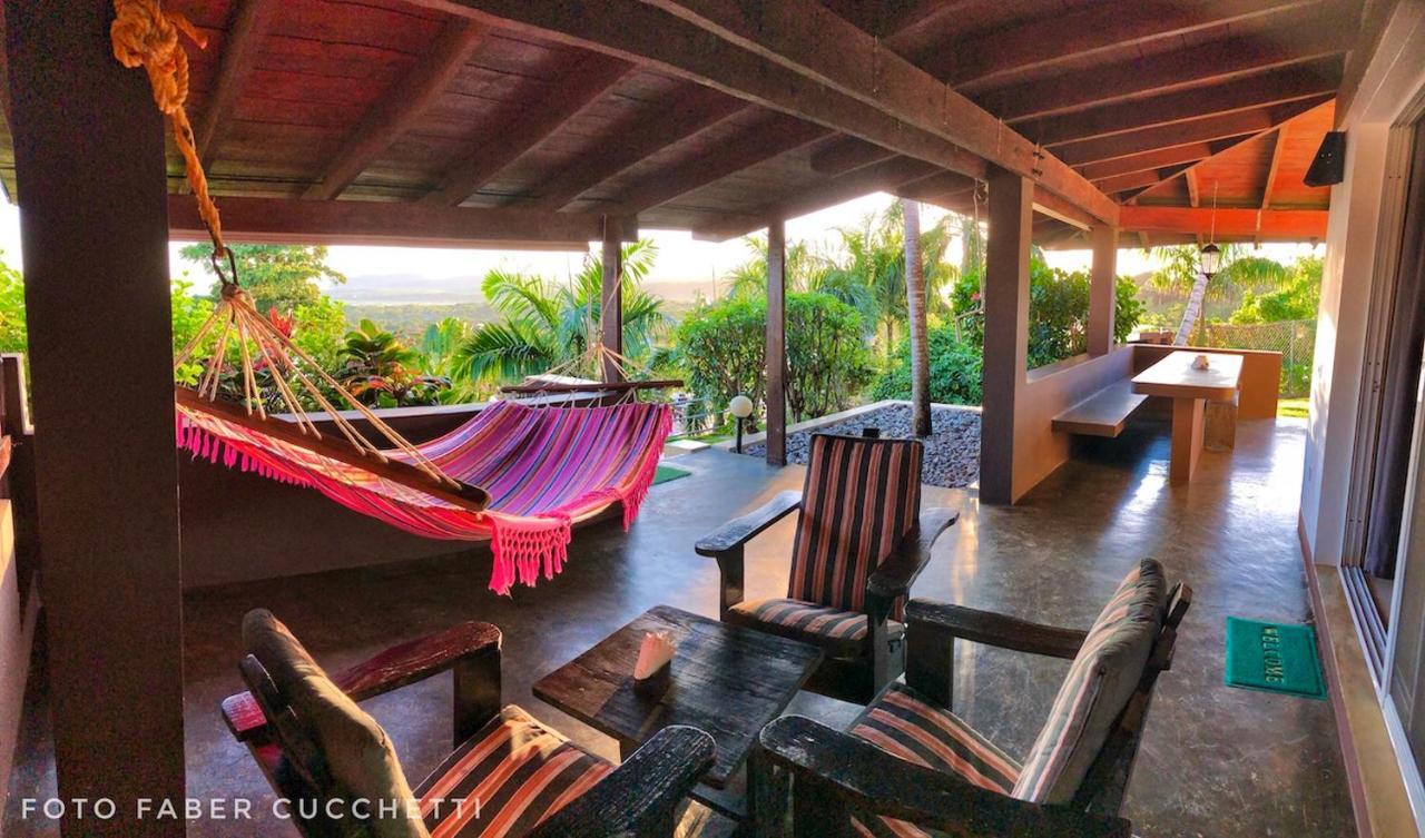 Las Galeras Village Ecolodge Eksteriør bilde