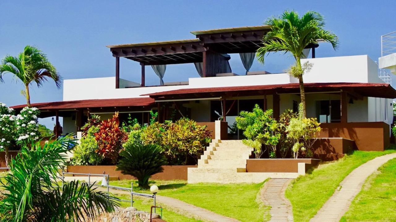 Las Galeras Village Ecolodge Eksteriør bilde