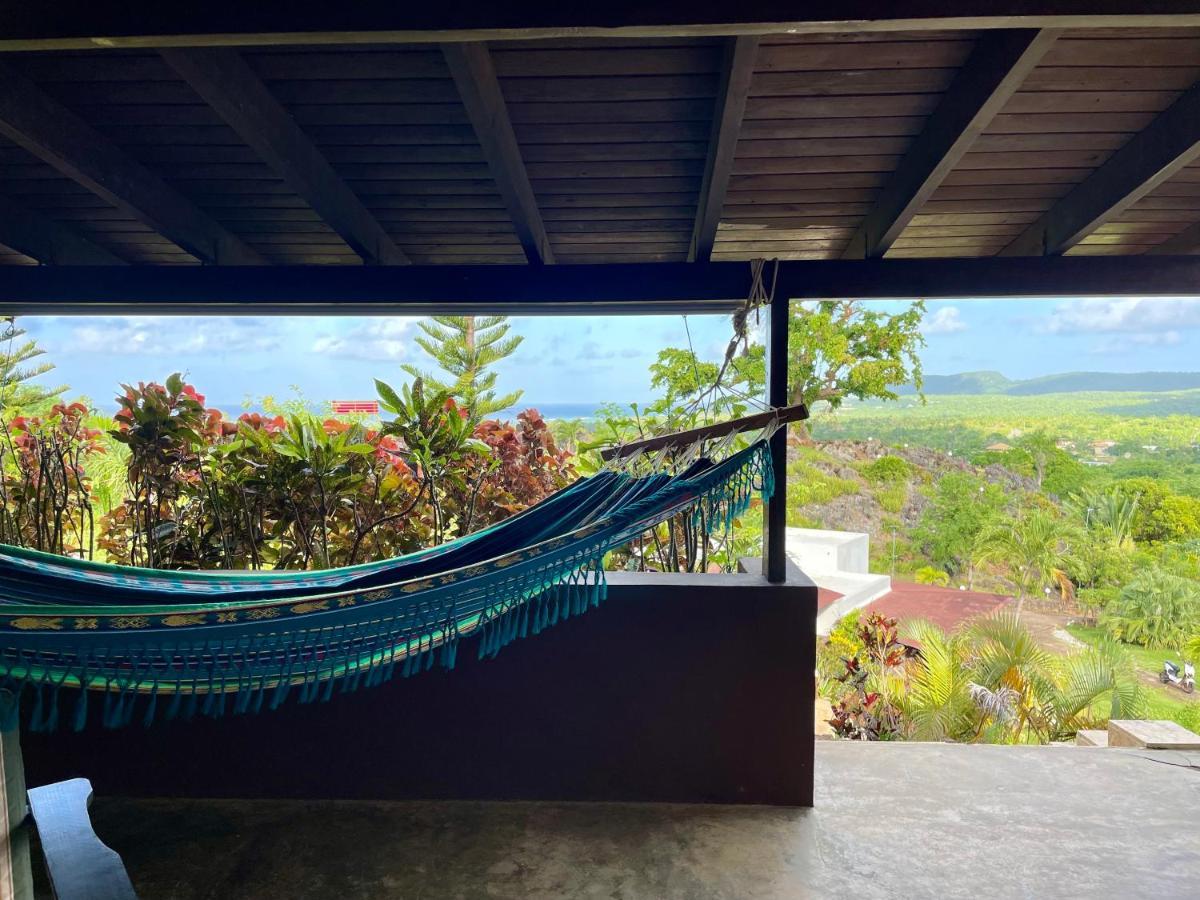 Las Galeras Village Ecolodge Eksteriør bilde