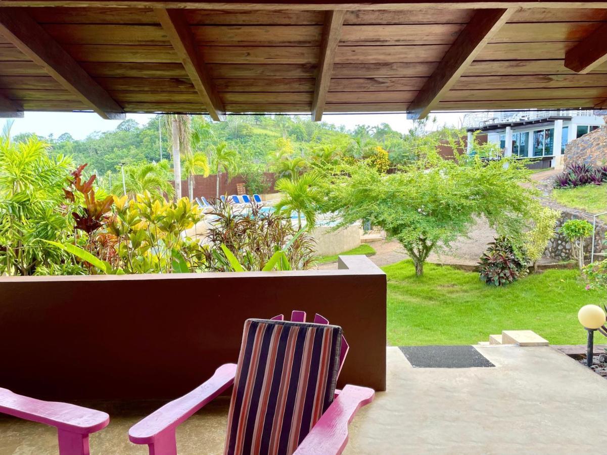 Las Galeras Village Ecolodge Eksteriør bilde