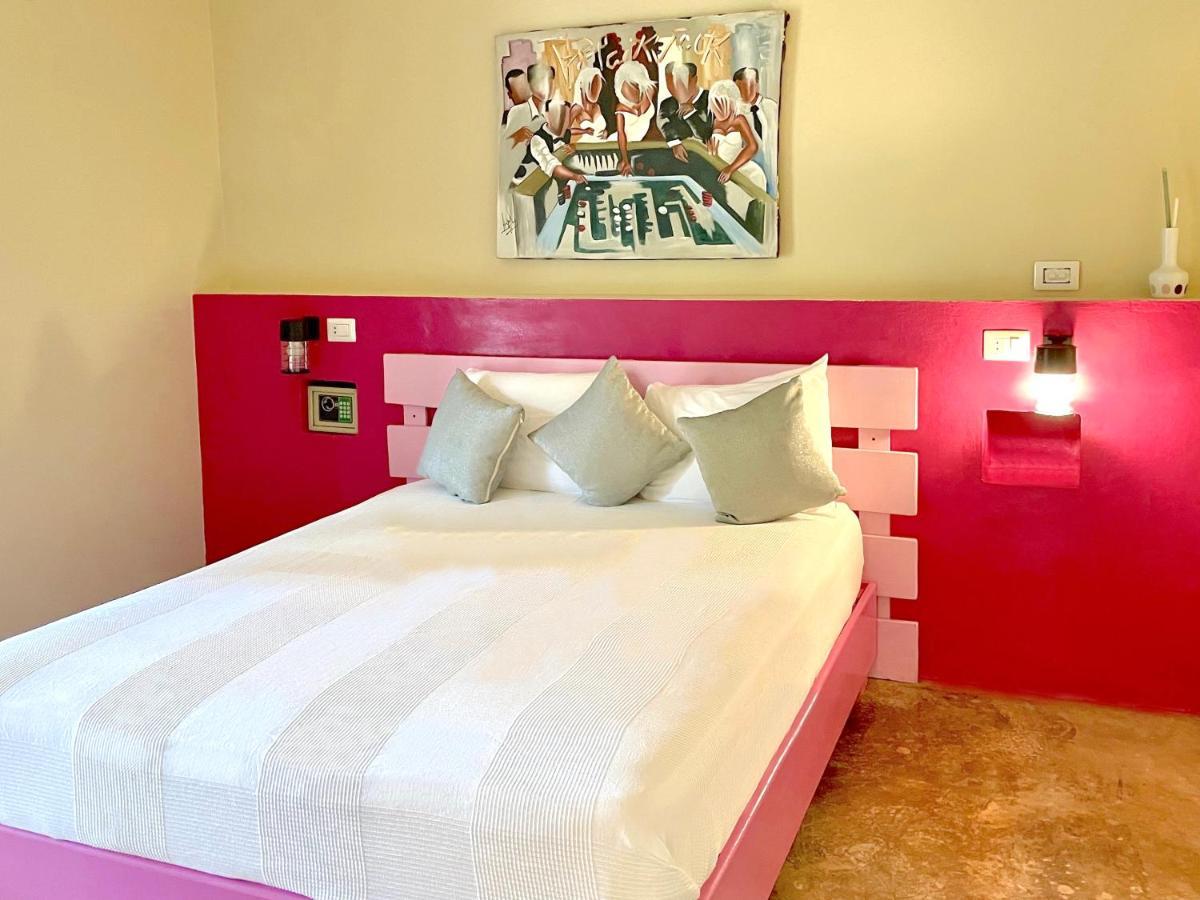 Las Galeras Village Ecolodge Eksteriør bilde