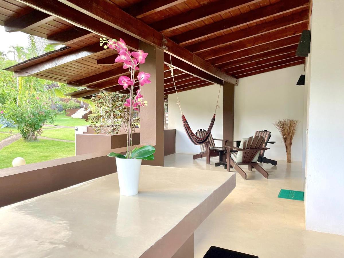 Las Galeras Village Ecolodge Eksteriør bilde