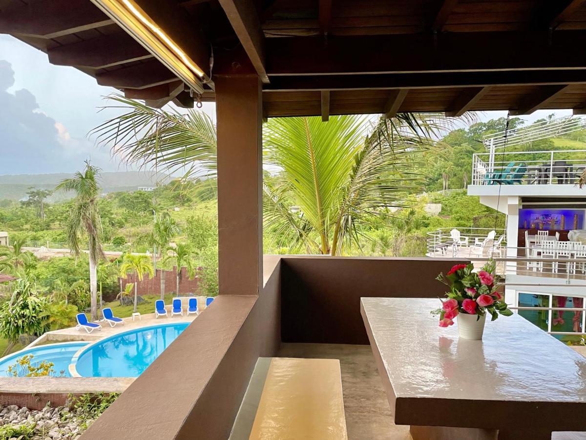 Las Galeras Village Ecolodge Eksteriør bilde