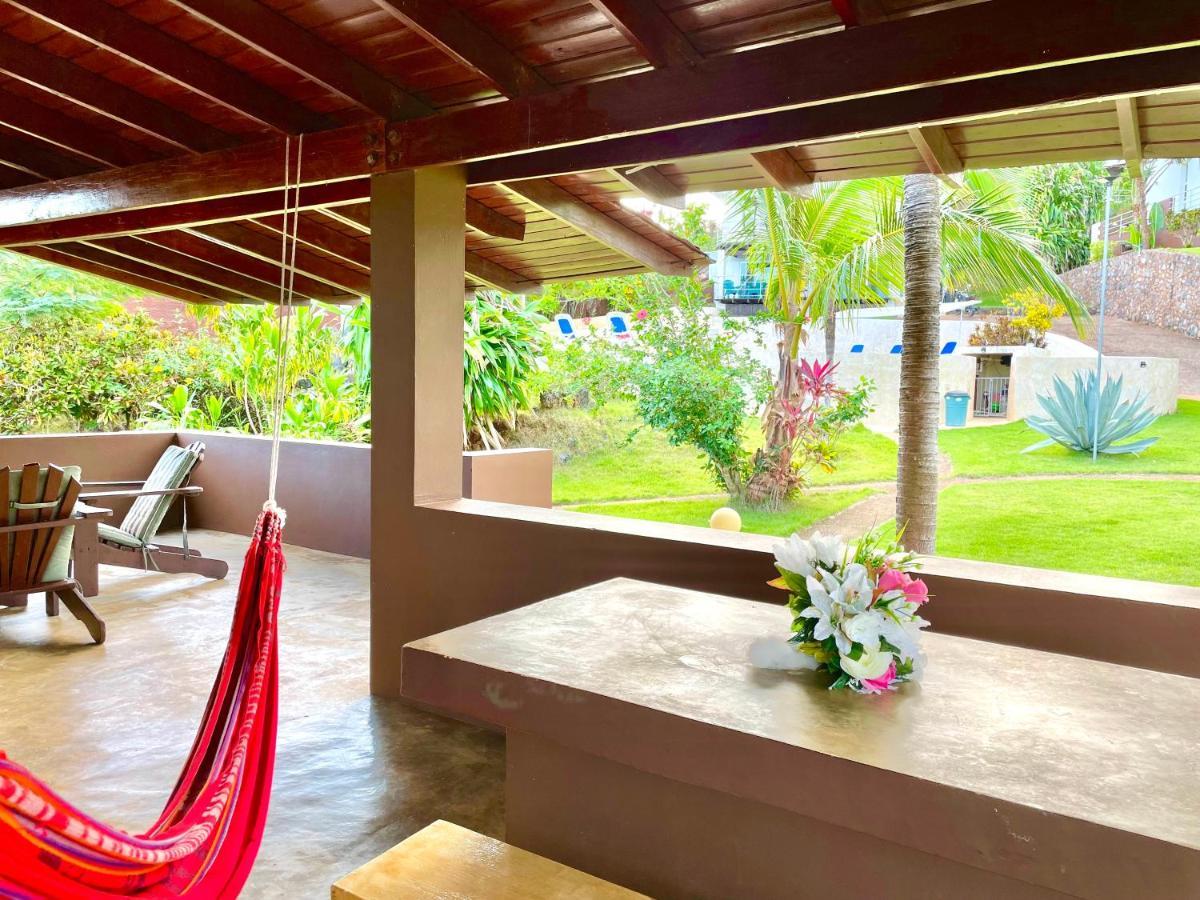Las Galeras Village Ecolodge Eksteriør bilde