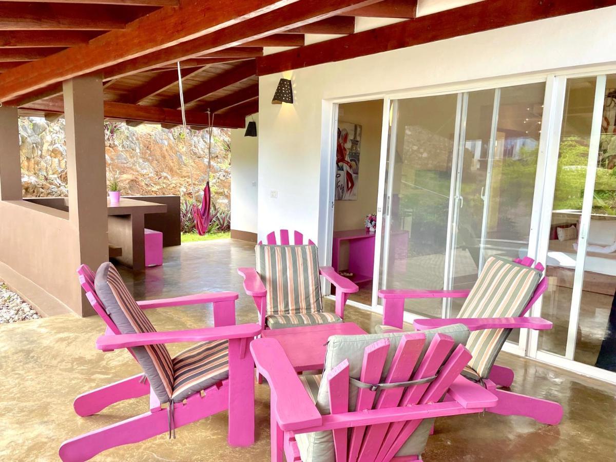 Las Galeras Village Ecolodge Eksteriør bilde