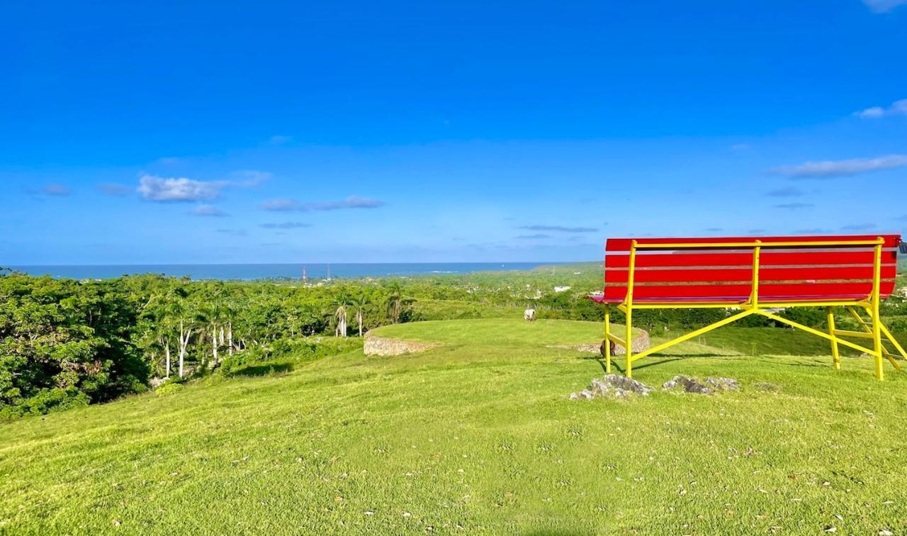 Las Galeras Village Ecolodge Eksteriør bilde