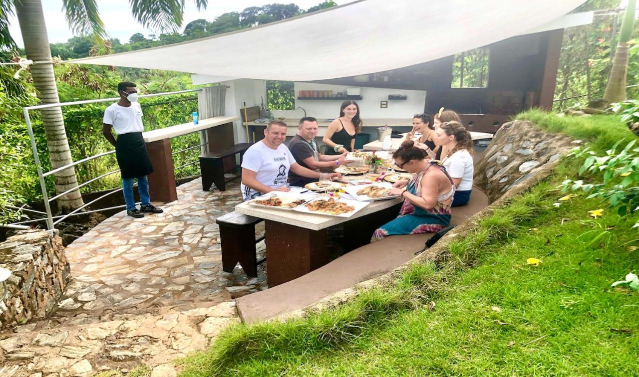 Las Galeras Village Ecolodge Eksteriør bilde