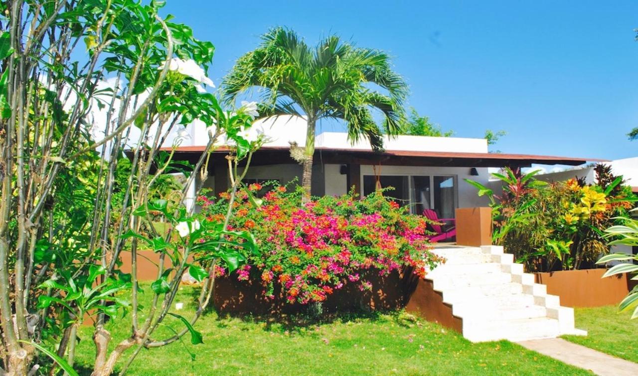 Las Galeras Village Ecolodge Eksteriør bilde