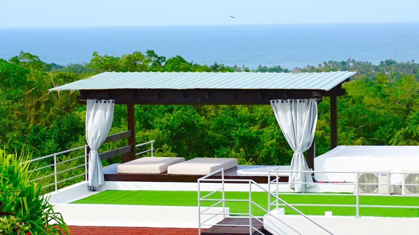 Las Galeras Village Ecolodge Eksteriør bilde