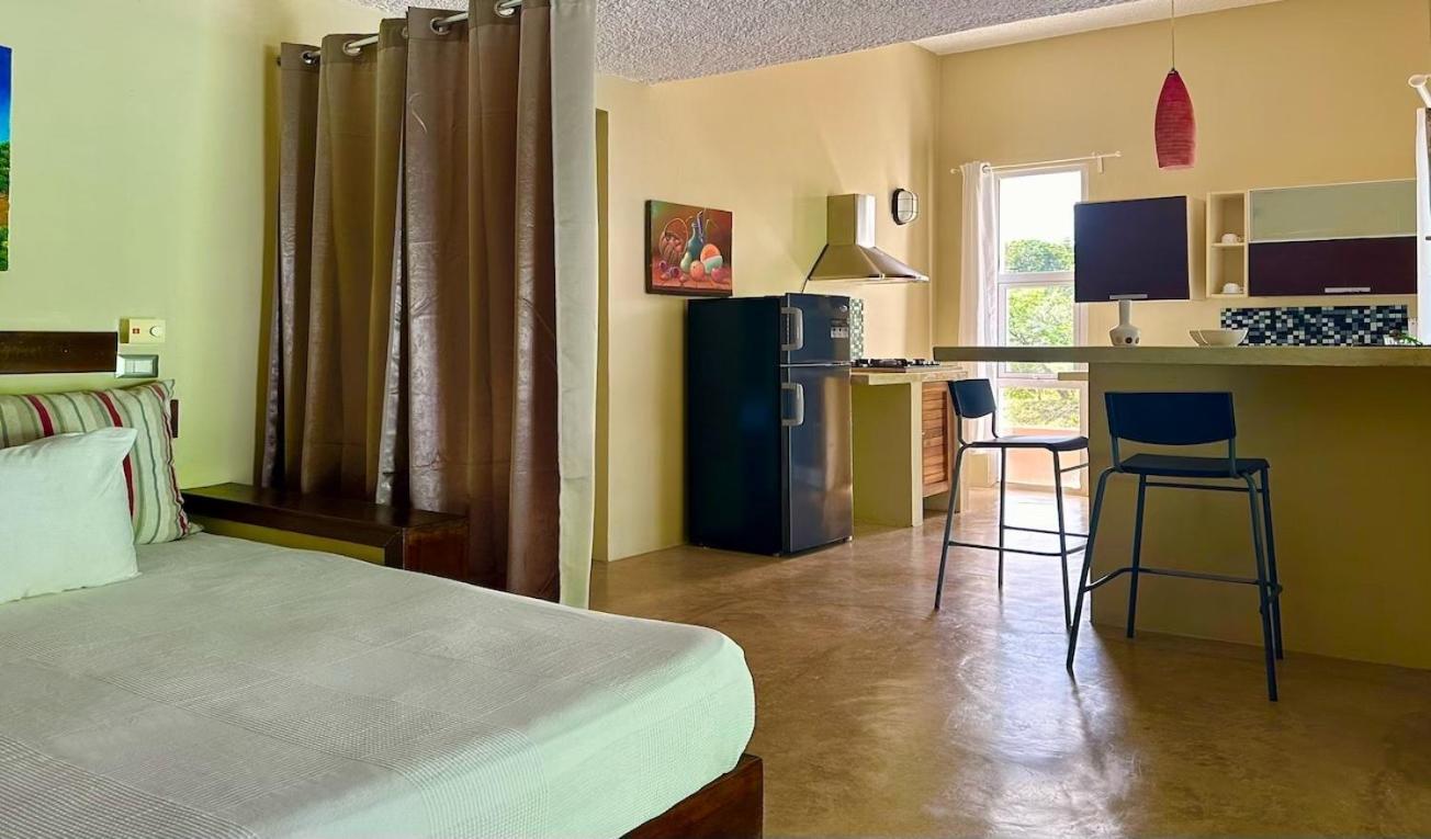 Las Galeras Village Ecolodge Eksteriør bilde