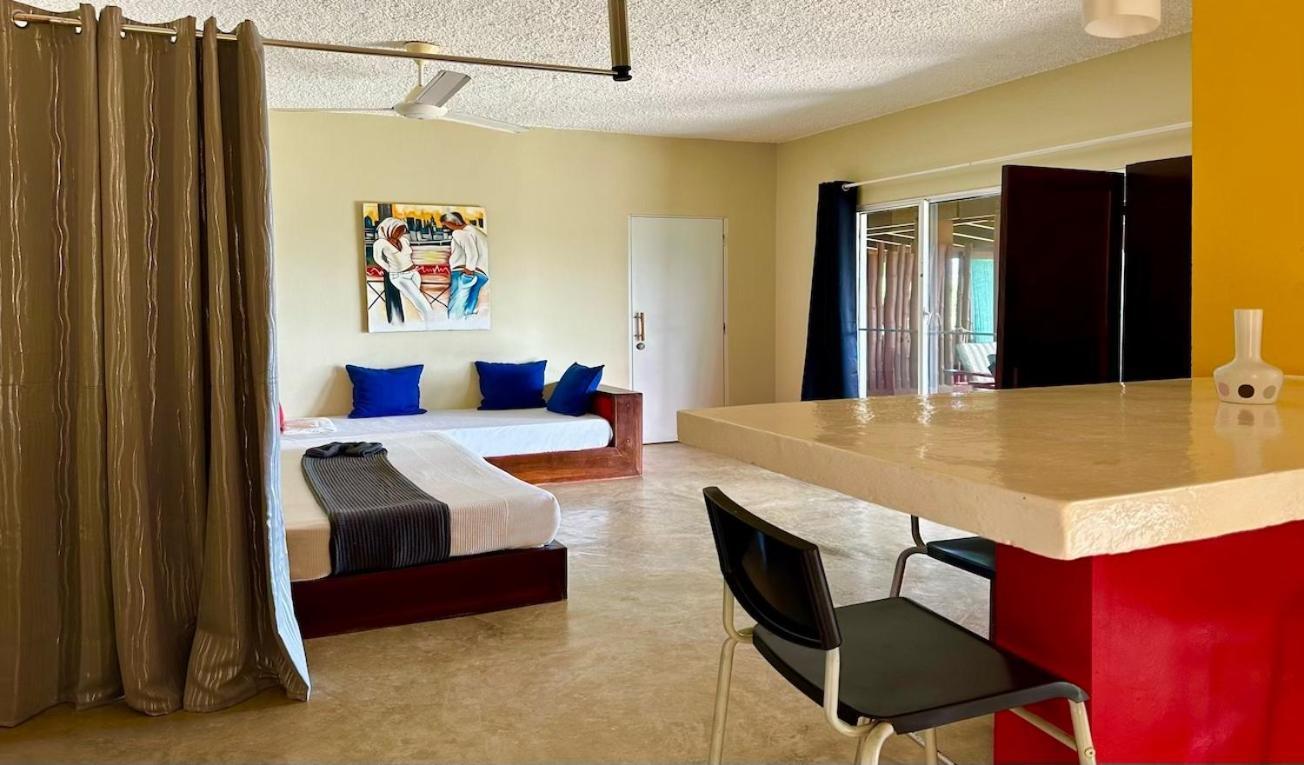 Las Galeras Village Ecolodge Eksteriør bilde