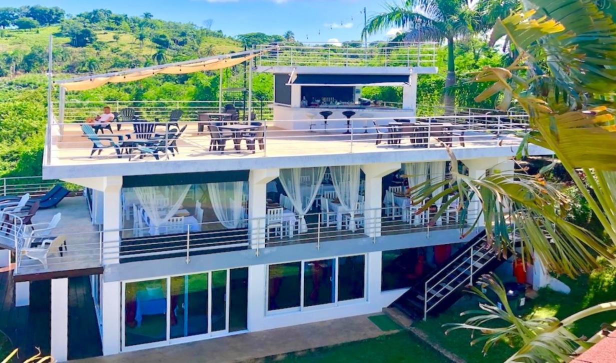 Las Galeras Village Ecolodge Eksteriør bilde