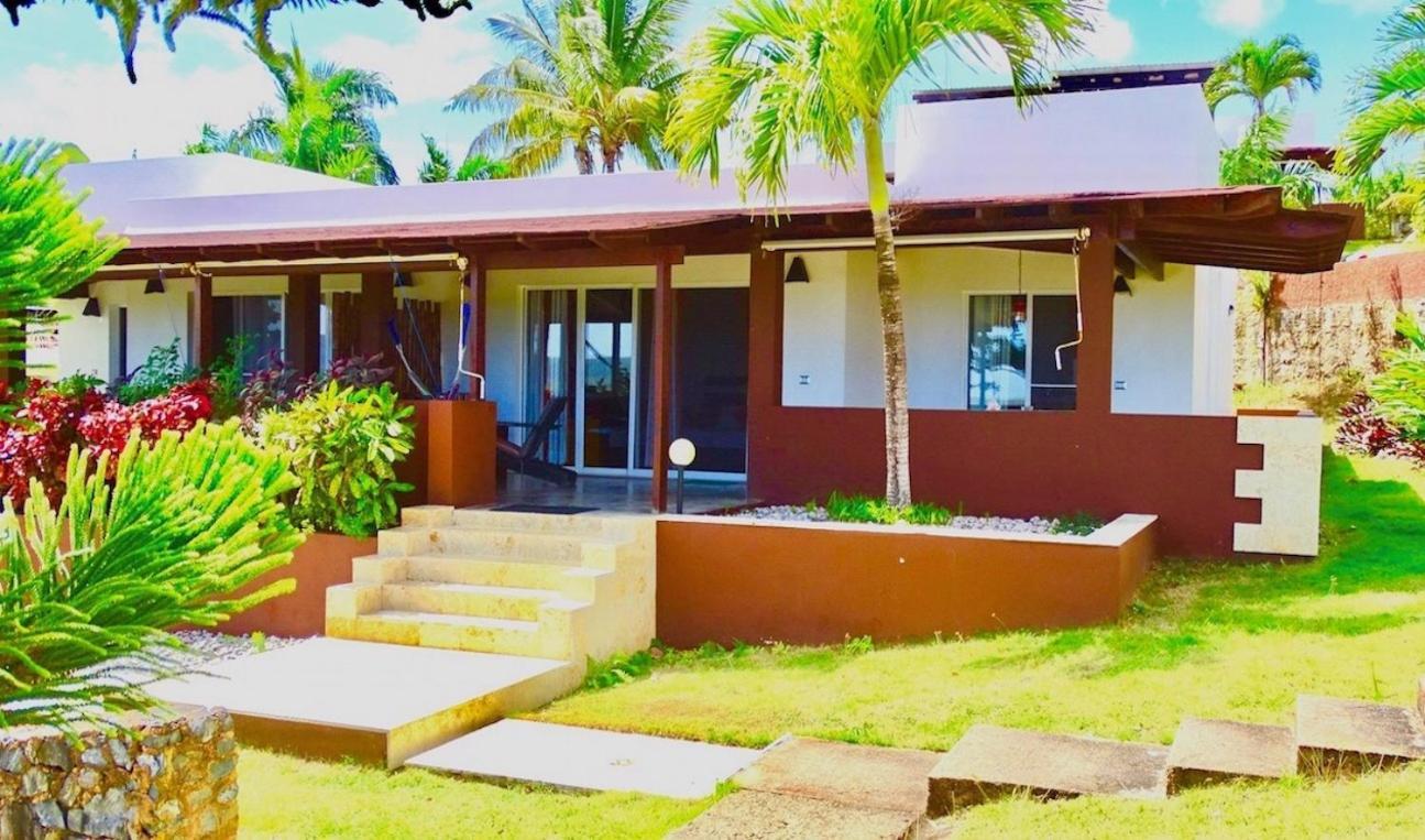 Las Galeras Village Ecolodge Eksteriør bilde