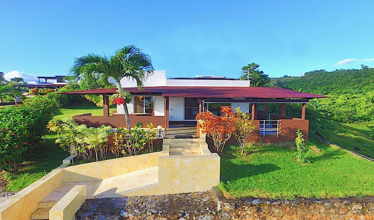 Las Galeras Village Ecolodge Eksteriør bilde
