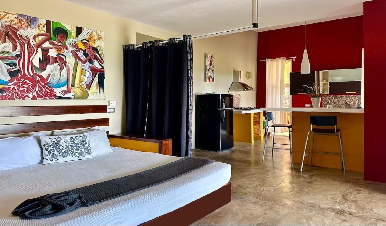 Las Galeras Village Ecolodge Eksteriør bilde