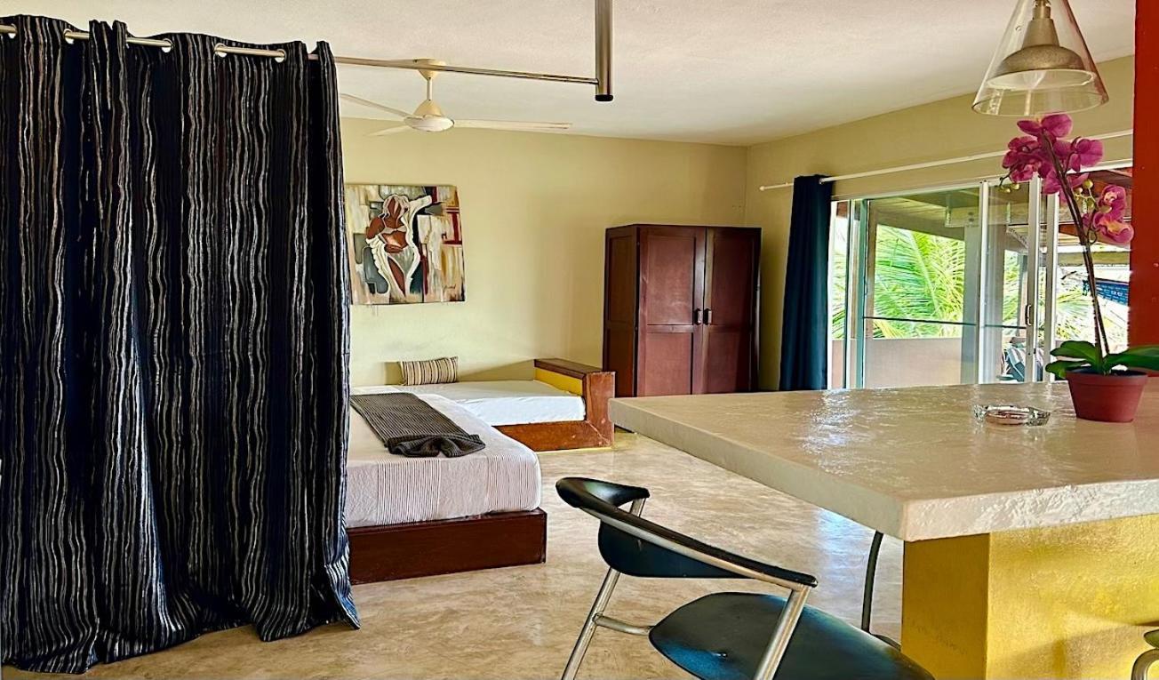 Las Galeras Village Ecolodge Eksteriør bilde