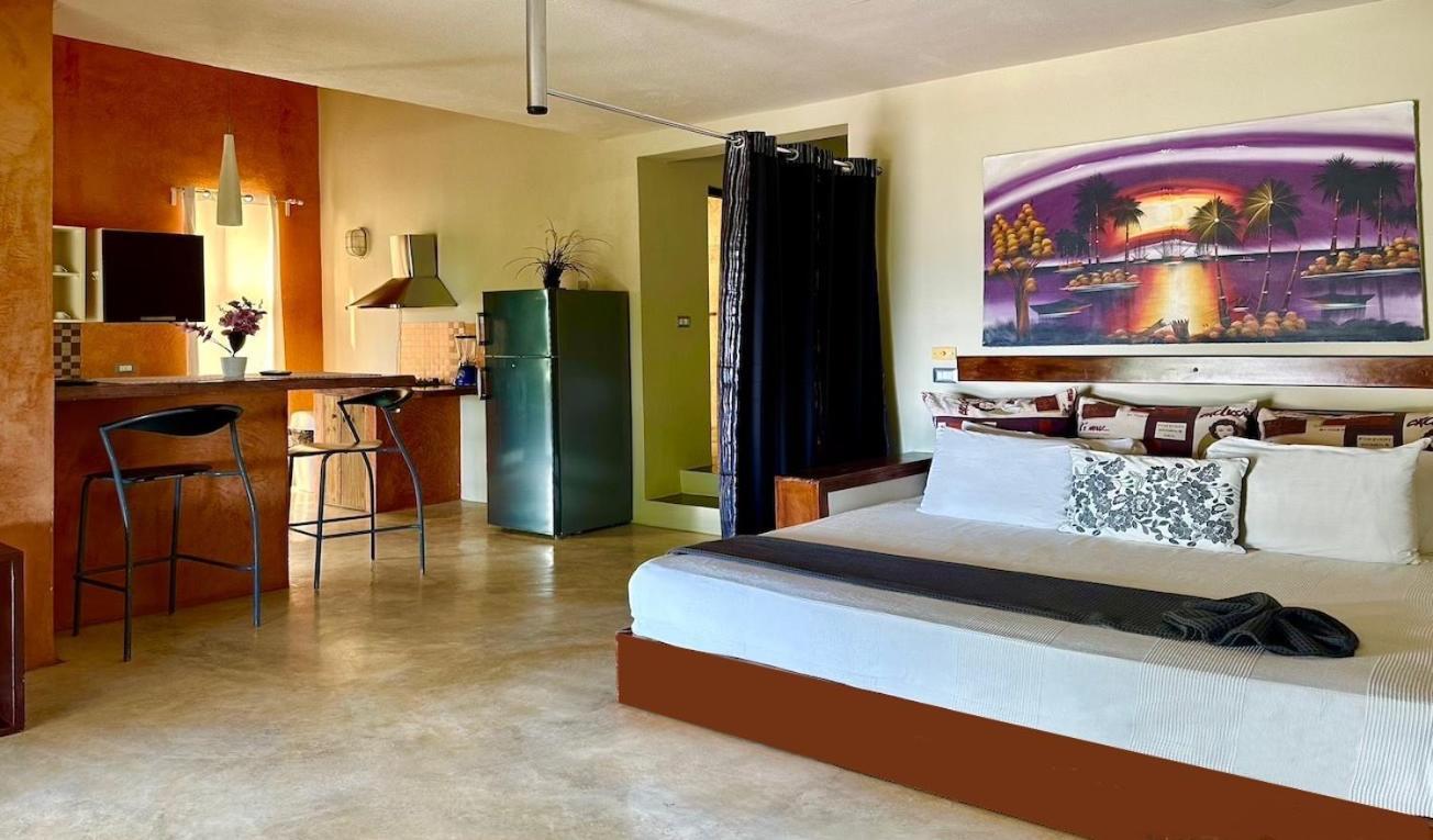 Las Galeras Village Ecolodge Eksteriør bilde