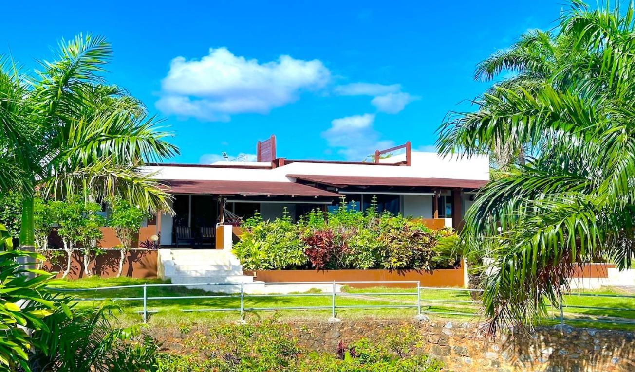 Las Galeras Village Ecolodge Eksteriør bilde