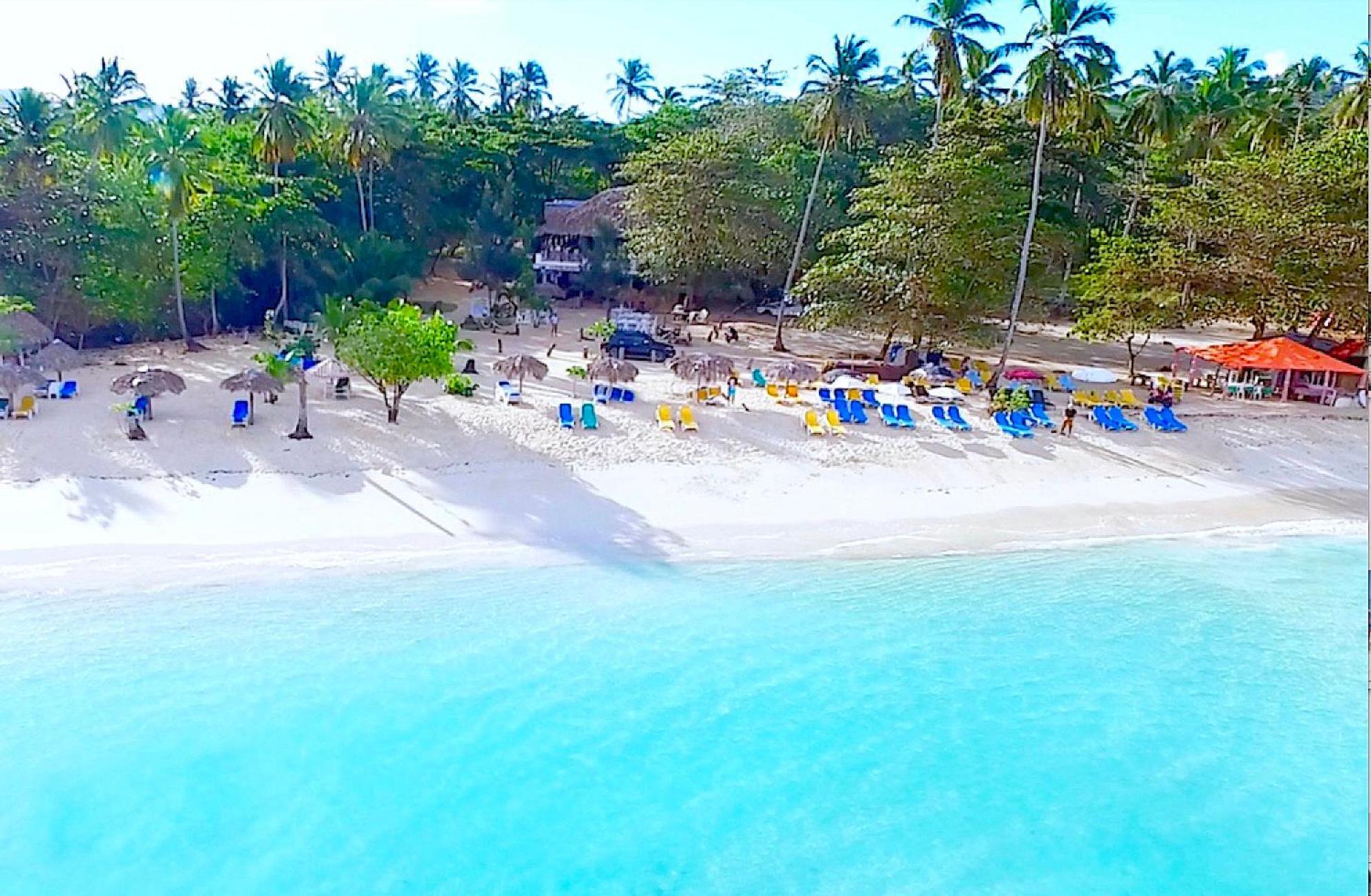 Las Galeras Village Ecolodge Eksteriør bilde