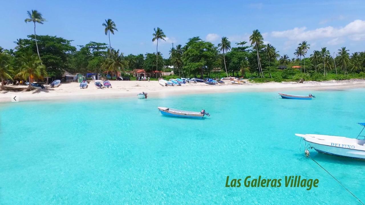 Las Galeras Village Ecolodge Eksteriør bilde